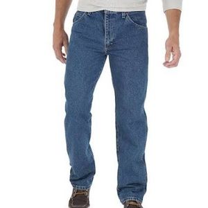 Like New Men Faded Glory Jeans. 34x34 Original Fit